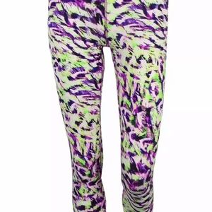 Material Girl Active Pants High Waisted
